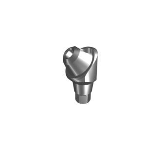 チタン製インプラントアバットメント