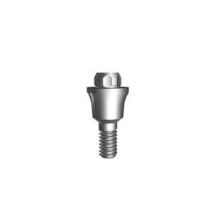 チタン製インプラントアバットメント
