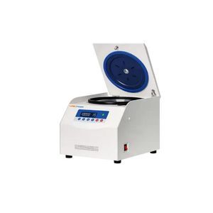 実験用遠心機
