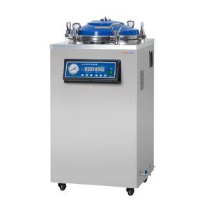実験用オートクレーブ