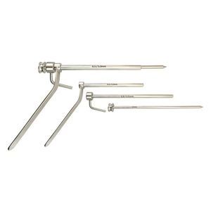 腹腔鏡検査用トロカール