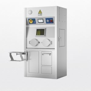 核医学用グローブボックス