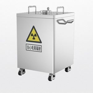 ステンレススチール製ゴミ箱