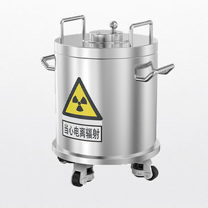 放射性廃棄物用容器