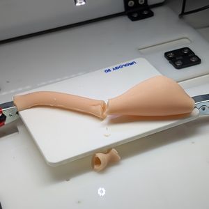 泌尿器ケアシミュレーター