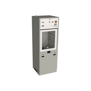 自動ガラス製品洗浄機