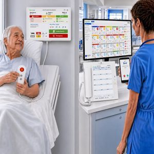 IPナースコール システム