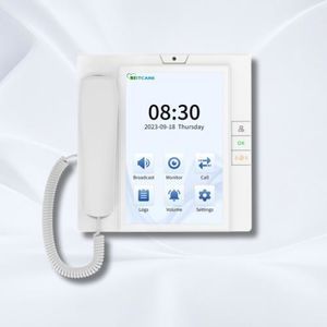 電話ナースコール システム