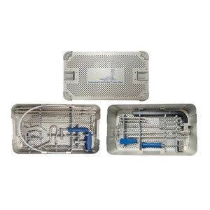 足首関節鏡検査器具一式