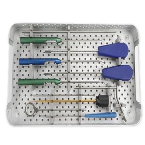 肩の手術用器具一式