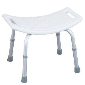 背もたれなしシャワー用スツール