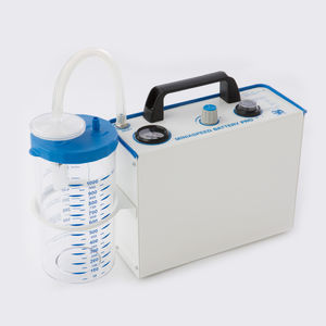 電池式医療用吸引器