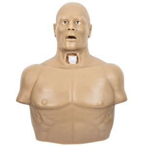 胸腔穿刺シミュレーター