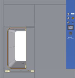 医療用オートクレーブ