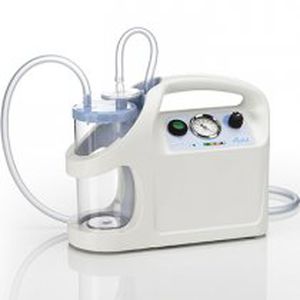 電動式粘液吸引器