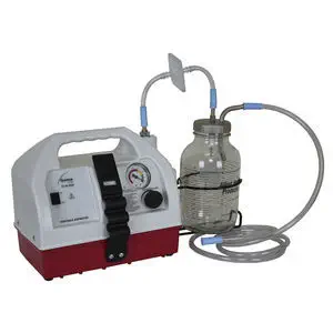 業務用吸引器 マツヨシコンパクト吸引器セット 吸引器 24-9512-00 マツヨシ
