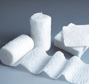 吸収性創傷被覆材 1