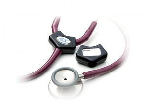 心臓用聴診器 - Adscope® 602 - American Diagnostic - ダブルヘッド