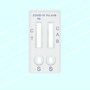 COVID-19用迅速検査キット