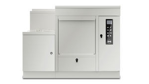 差し込み便器洗浄・殺菌機