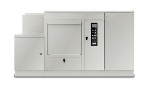 差し込み便器洗浄・殺菌機