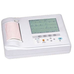 休息用心電計 1