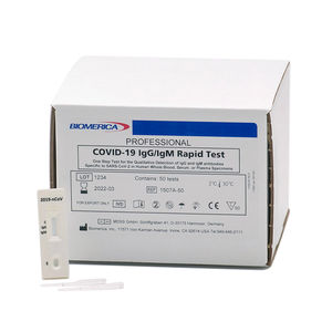 COVID-19用迅速検査キット 1