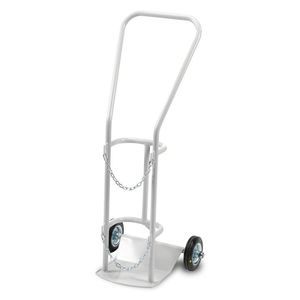 ガスボンベ用台車