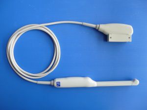 マイクロコンベックスアレイ超音波プローブ