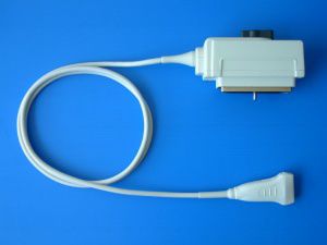リニアアレイ超音波プローブ
