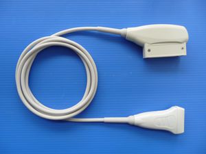 リニアアレイ超音波プローブ