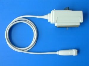 リニアアレイ超音波プローブ