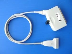 リニアアレイ超音波プローブ