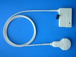 凸面超音波プローブ
