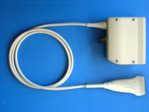 リニアアレイ超音波プローブ