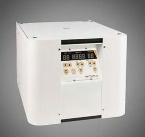 実験用遠心機