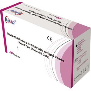COVID-19用迅速検査キット