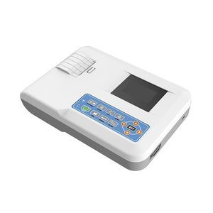 1チャンネル動物用ECGシステム
