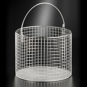 研究室用バスケット