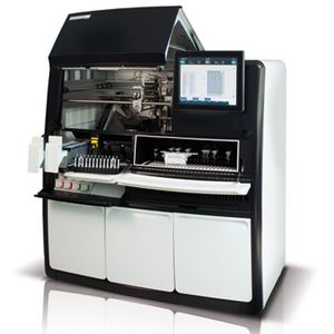 自動イムノアッセイ分析装置 / 臨床診断 / フロアスタンド型 / 化学ルミネサンス