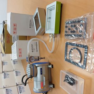 自動サンプル準備システム