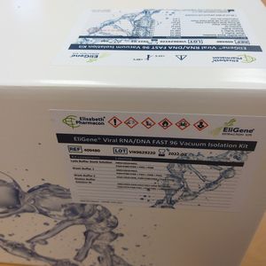 DNA抽出試薬キット