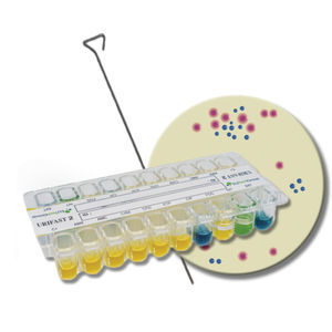 抗生物質感受テスト用迅速検査キット