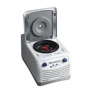 実験用小型遠心機 - MiniSpin® series - Eppendorf SE - 分子生物学用 
