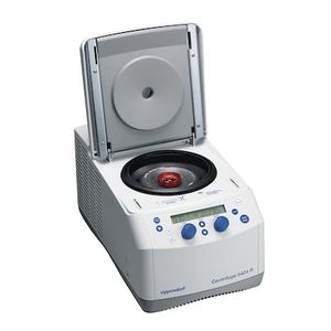 研究室用遠心機