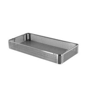 歯科器具用滅菌バスケット