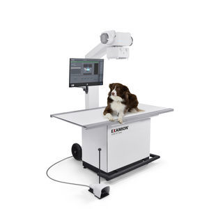 デジタル動物用レントゲンシステム 1