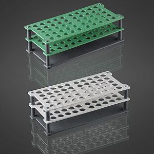 試験管用実験用ラック