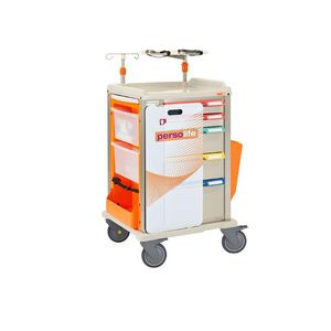 緊急事態用台車
