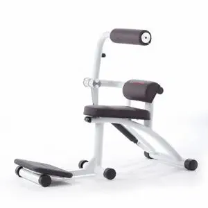 Larry Scottウェイトトレーニングベンチ - W-Move Onyx - GymnaUniphy